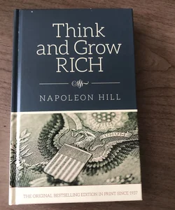 Piense Y Hagase Rico! (Think and Grow Rich) by Napoleon Hill, Paperback