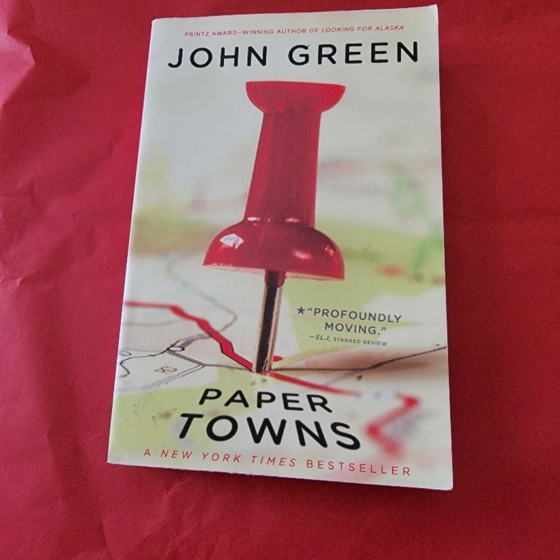 Paper Towns