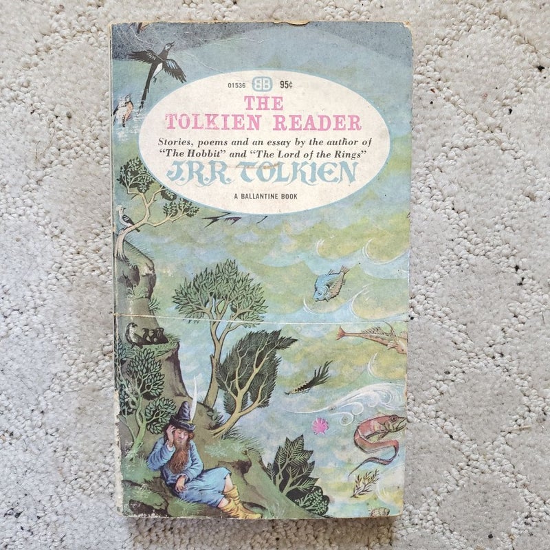 The Tolkien Reader (18th Printing, 1973)