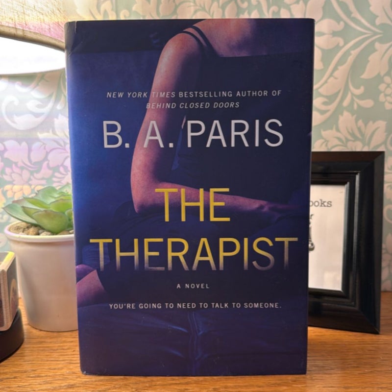 The Therapist