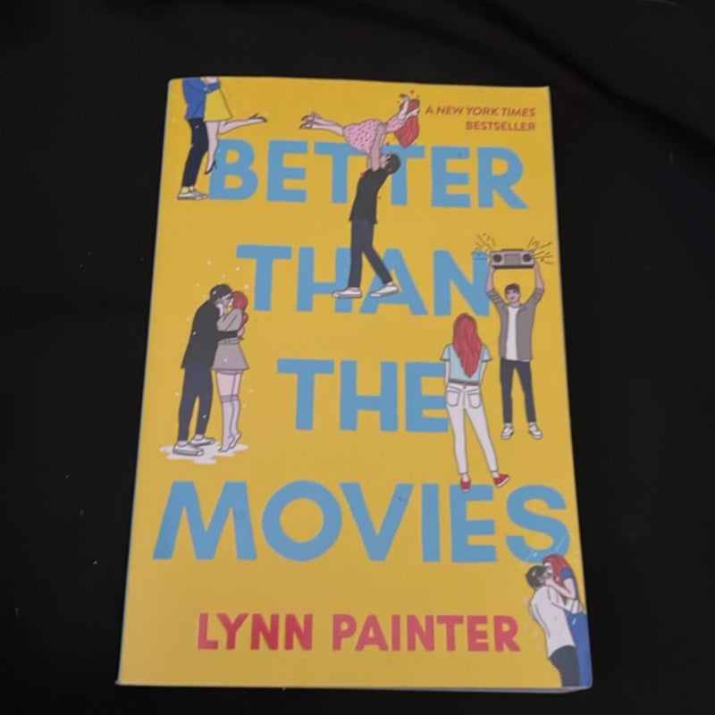 Better Than the Movies
