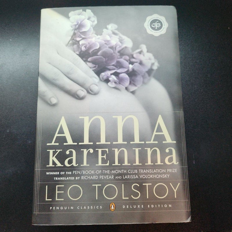 Anna Karenina