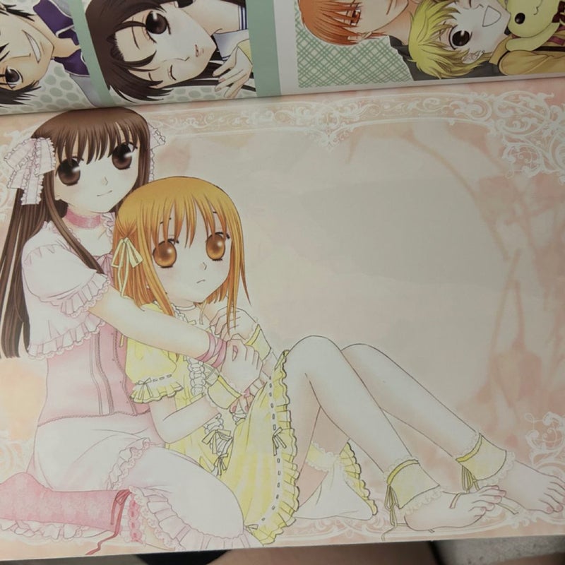 Fruits Basket Collector's Edition, Vol. 7