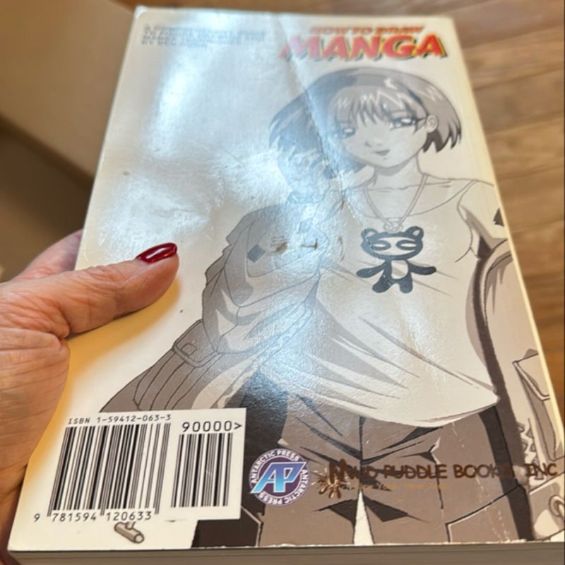 How to Draw Manga