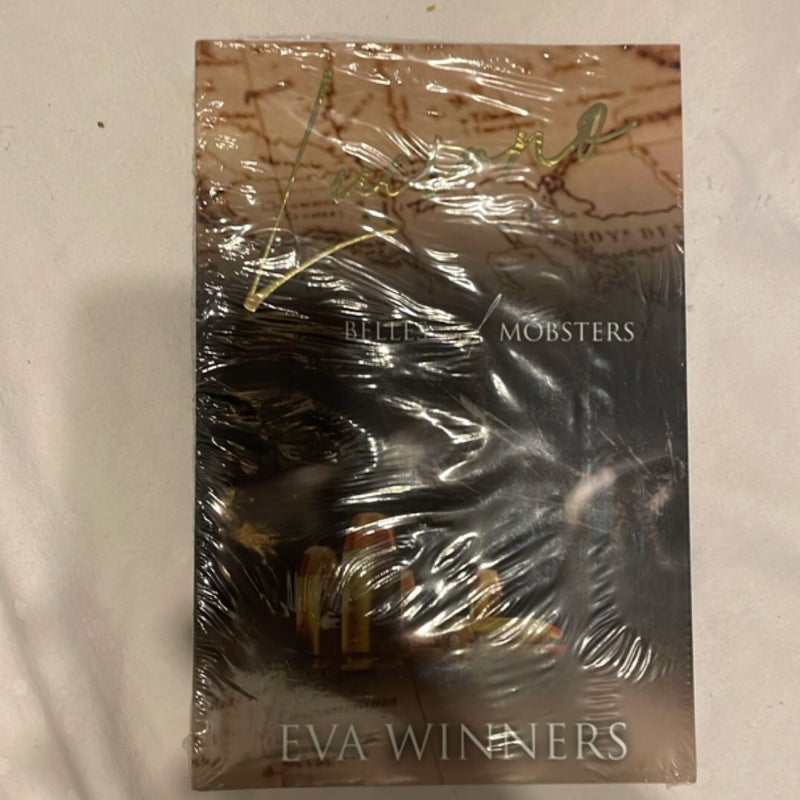 Cover to Cover edition Luciano