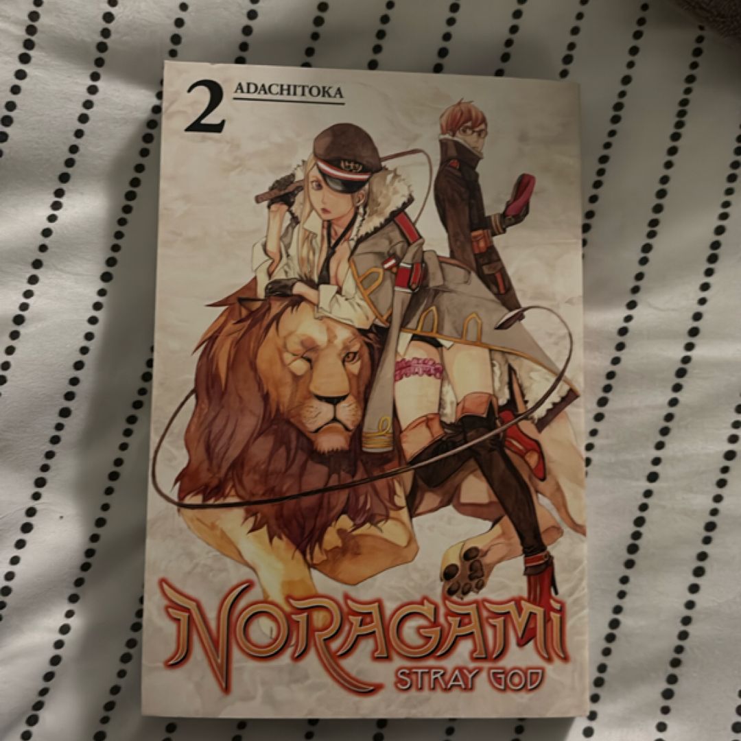 Noragami: Stray God 2