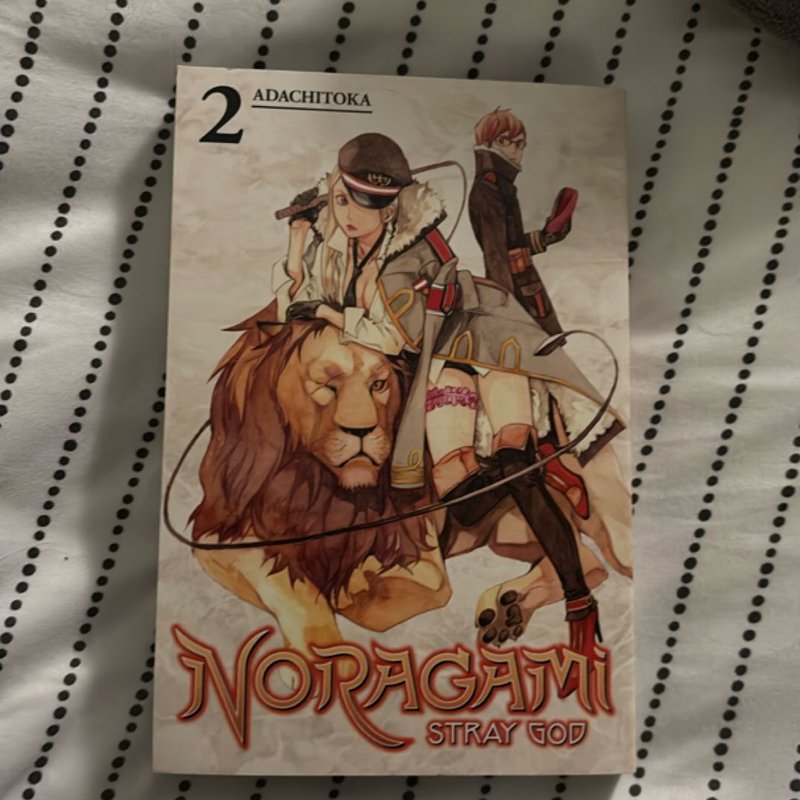 Noragami: Stray God 2