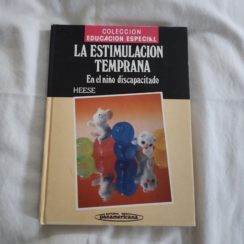 La estimulacion temprana en el niño discapacitado