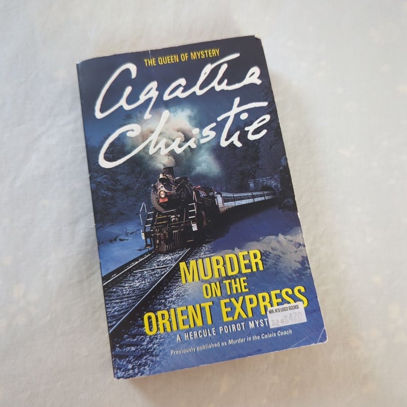 Murder on the Orient Express