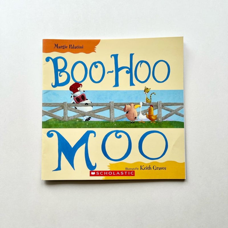 Boo-Hoo Moo