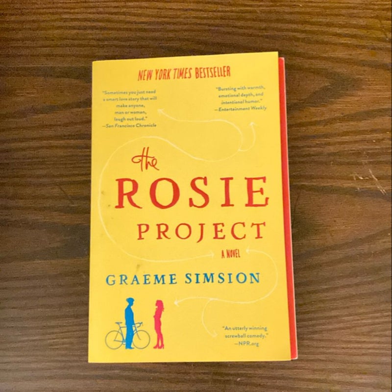 The Rosie Project