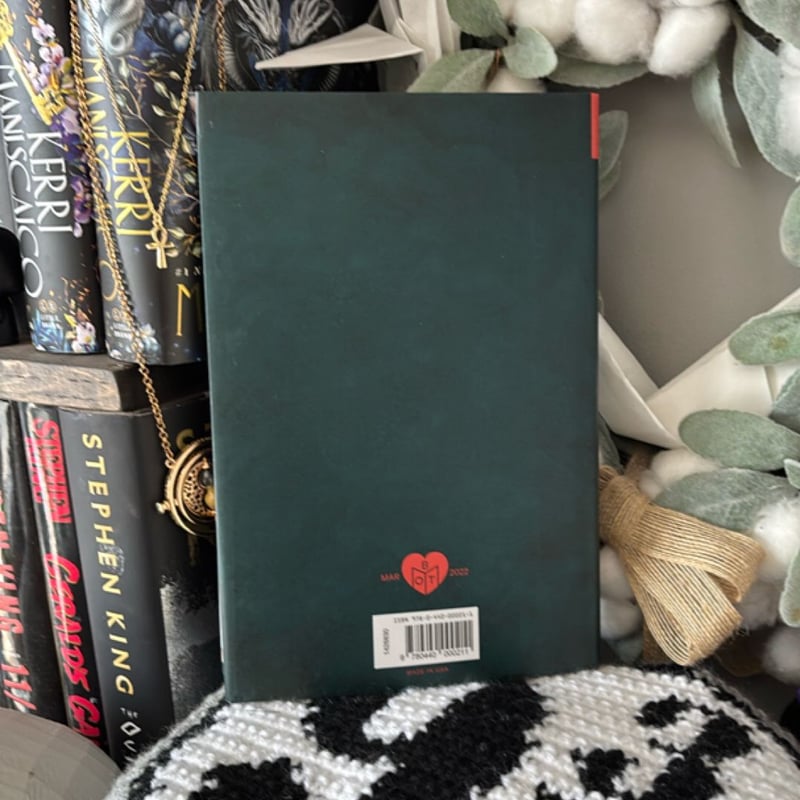 The Book of Cold Cases