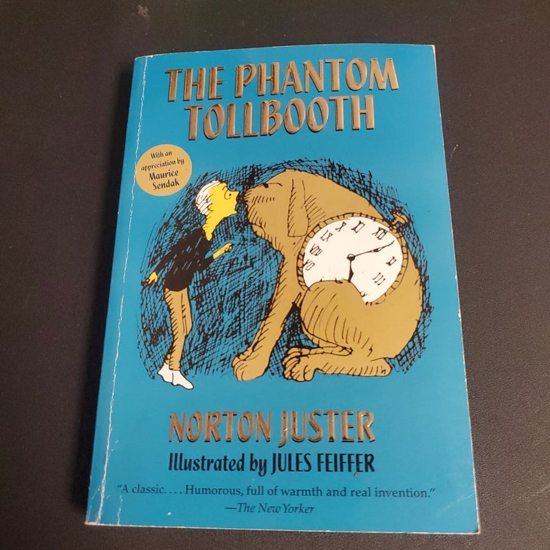 The Phantom Tollbooth