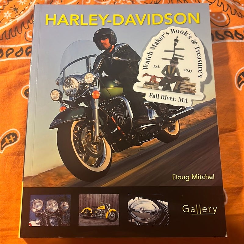 Harley-Davidson