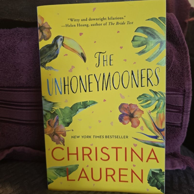 The Unhoneymooners