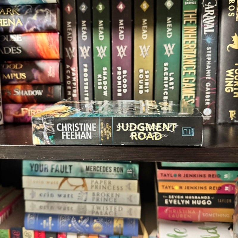 Judgment Road