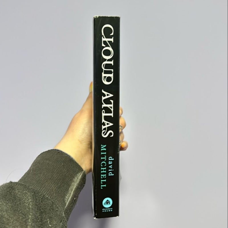 Cloud Atlas (Movie Tie-In Edition)