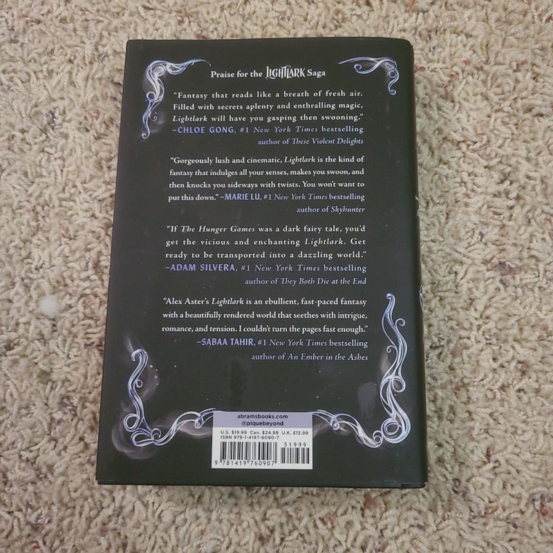 Nightbane(the Lightlark Saga Book 2)