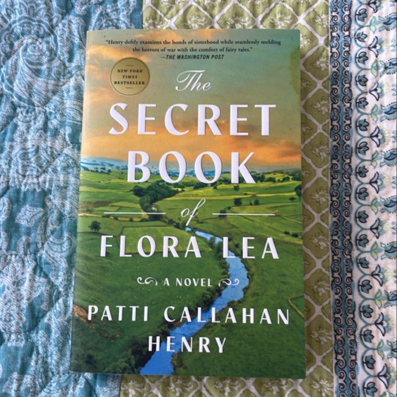 The Secret Book of Flora Lea