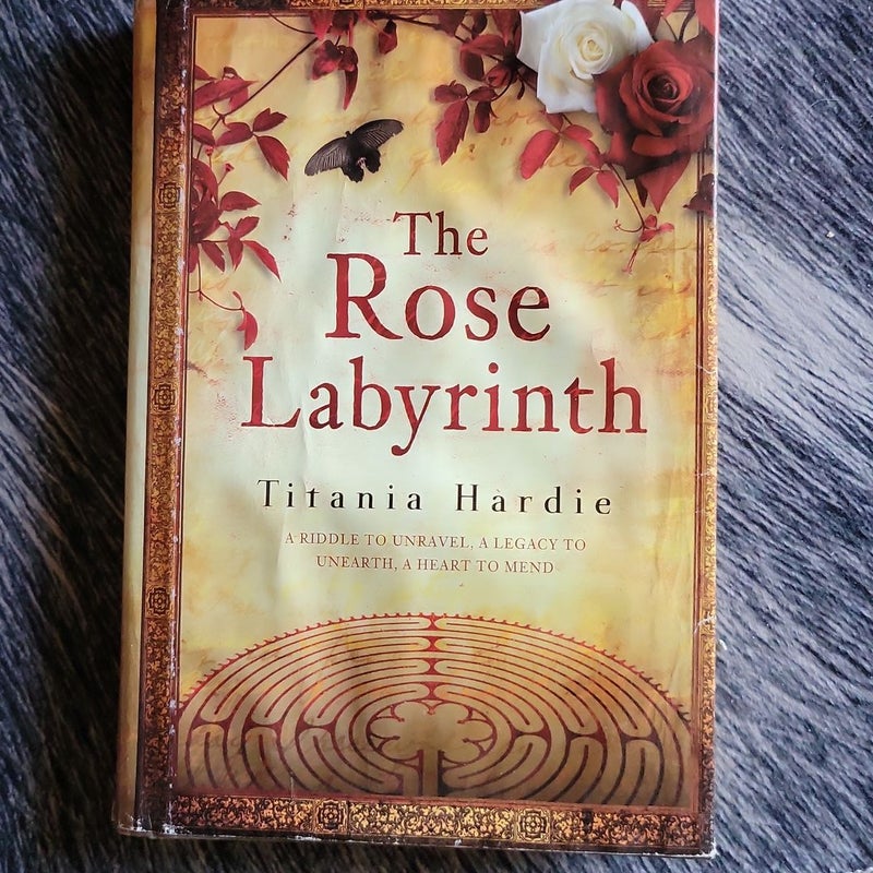 The Rose Labyrinth 