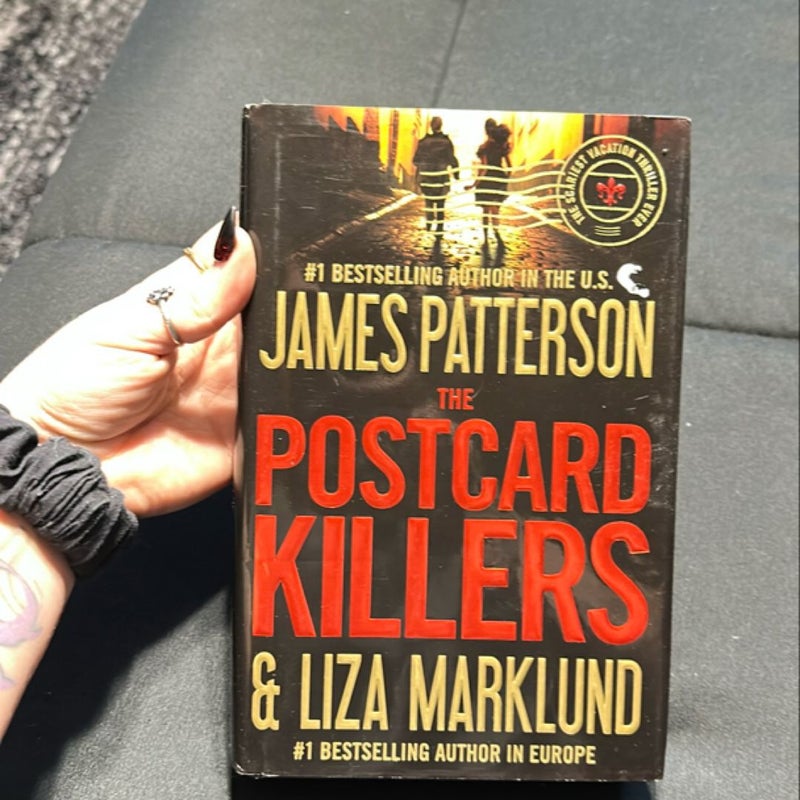 The Postcard Killers