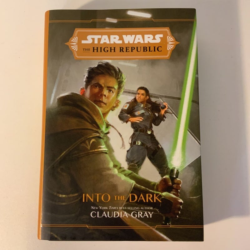 Star Wars the High Republic: into the Dark