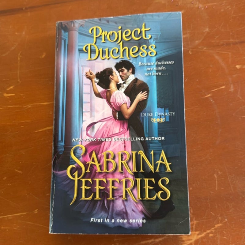 Project Duchess