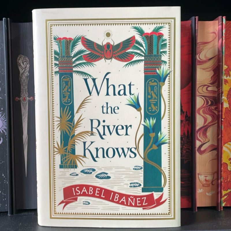 What the River Knows