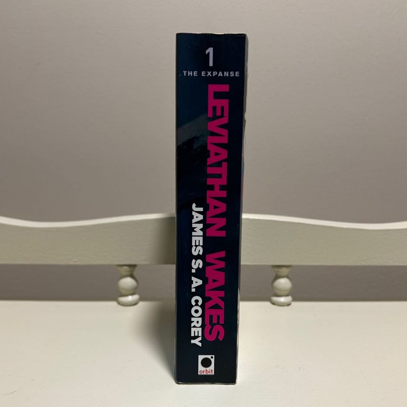 Leviathan Wakes