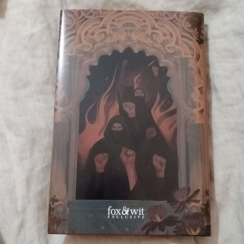The Daughters of Izdihar
