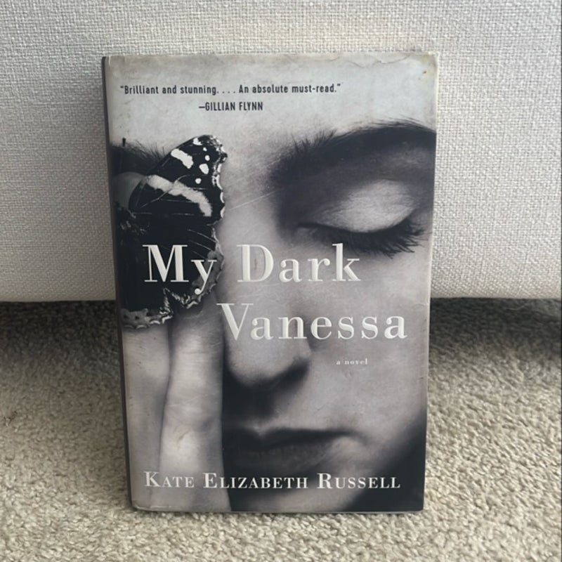 My Dark Vanessa