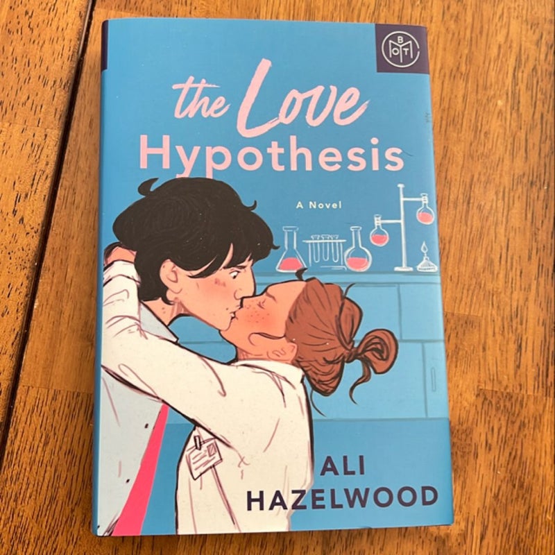 The Love Hypothesis 