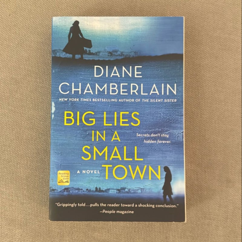 Big Lies in a Small Town