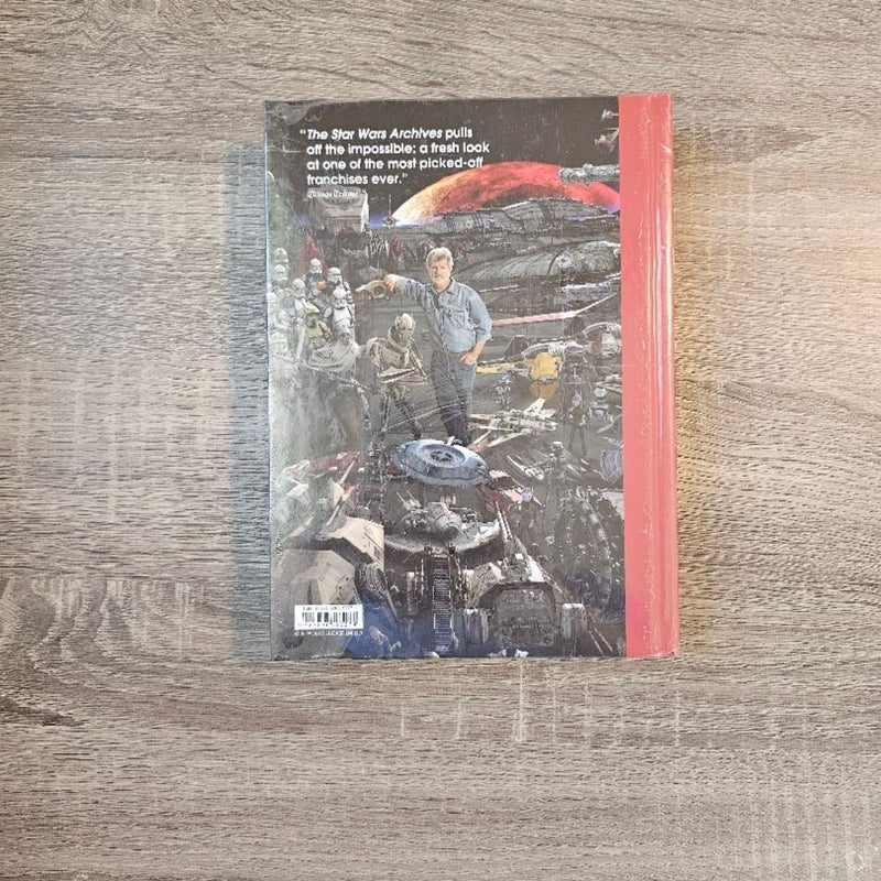 The Star Wars Archives Complete Set 40th Anniversary Two Volumes