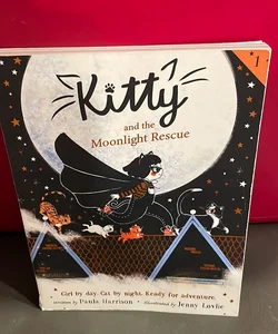 Kitty and the Moonlight Rescue no