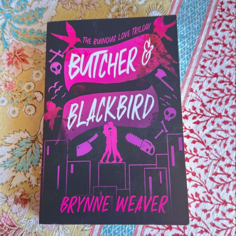 Butcher and Blackbird