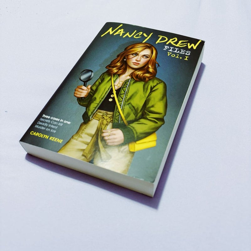 Nancy Drew Files Vol. I