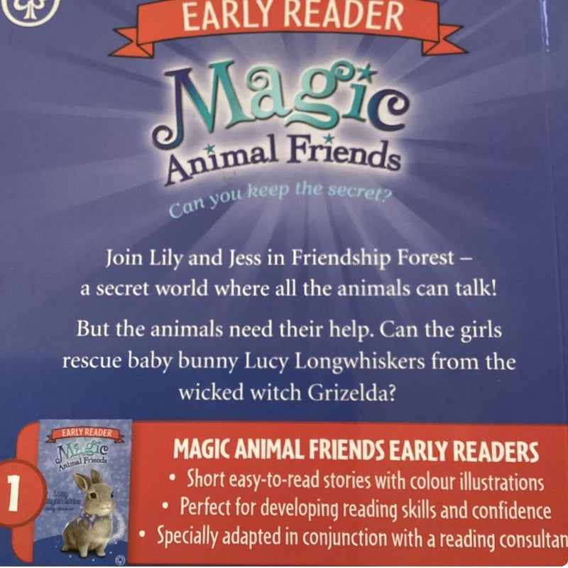 Magic Animal Friends