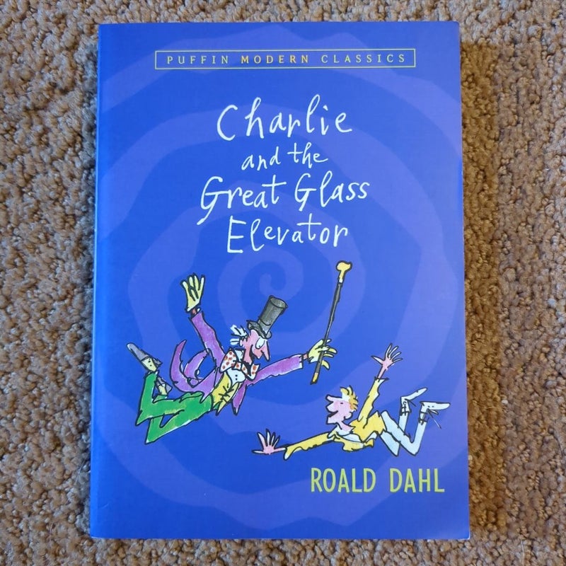 Charlie and the Great Glass Elevator