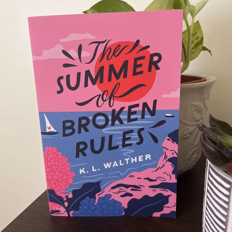 The Summer of Broken Rules