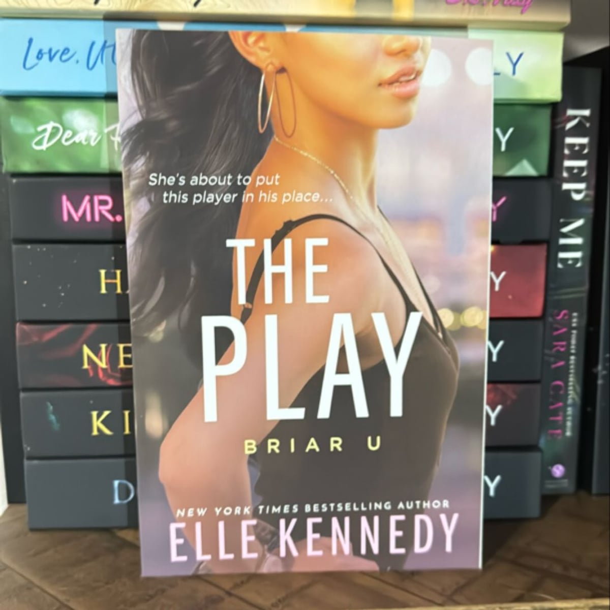 The Play Elle Kennedy