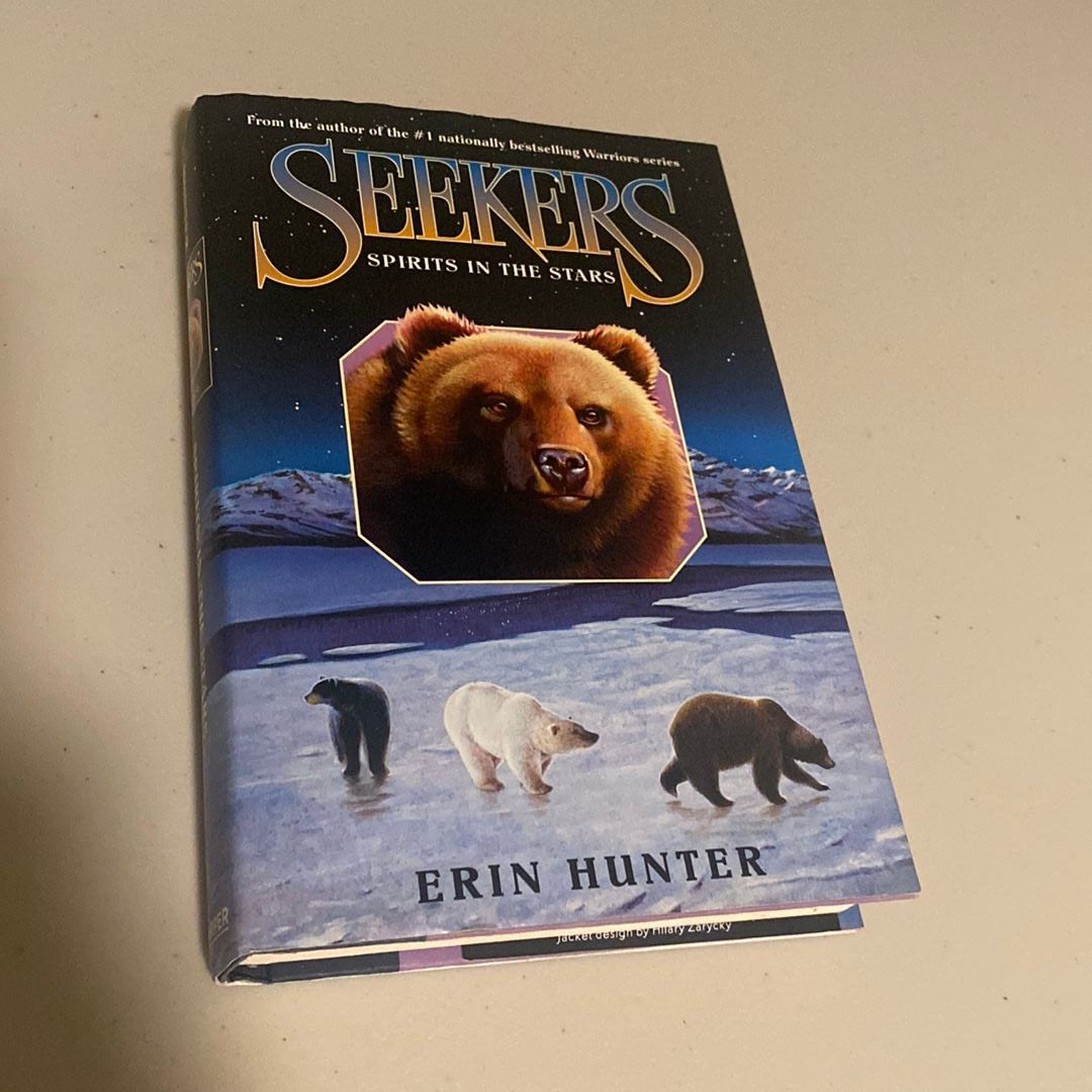 Seekers #6: Spirits in the Stars