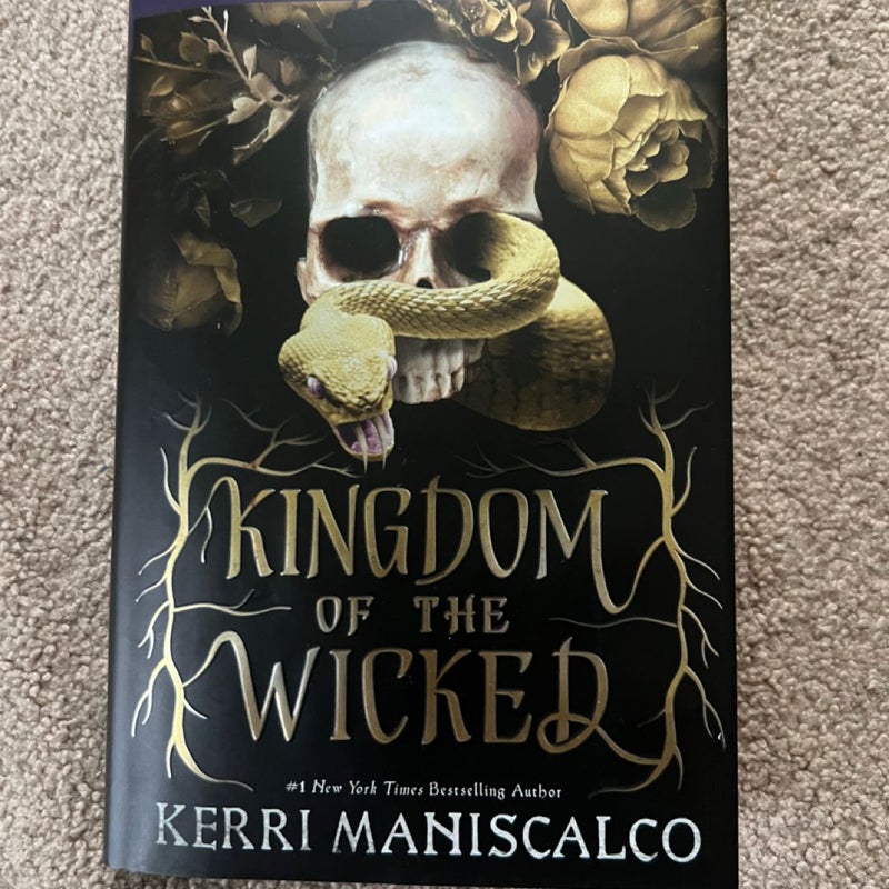 Kingdom of the Wicked