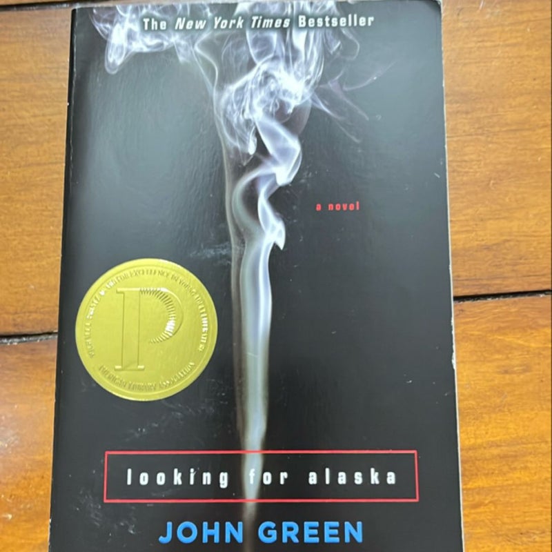 Looking for Alaska