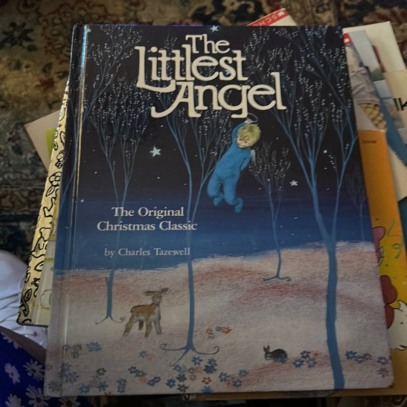 The Littlest Angel by Richard Raleigh