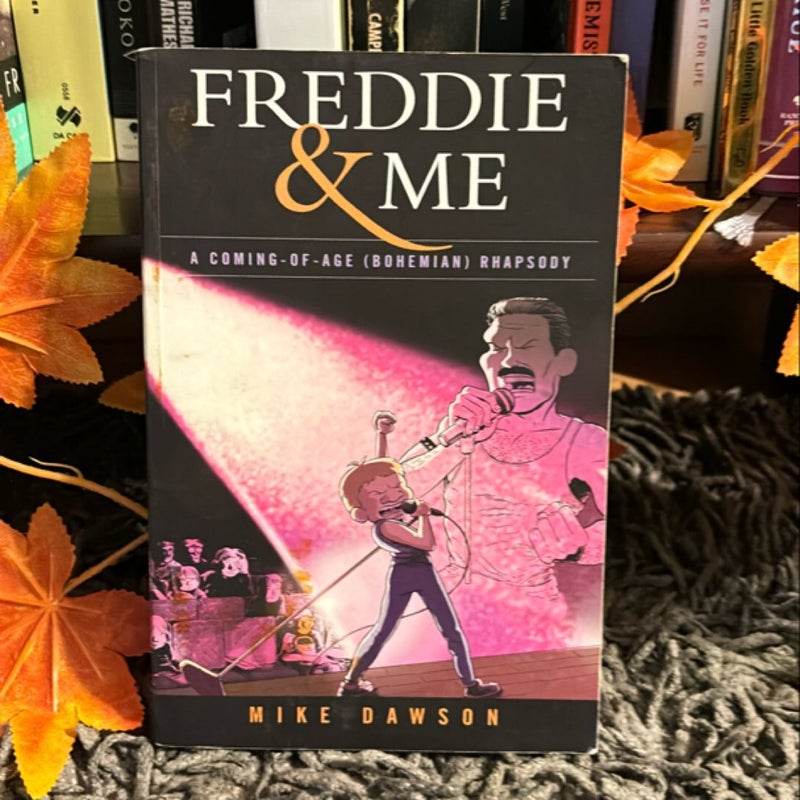 Freddie and Me