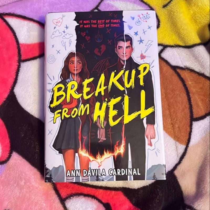 Breakup from Hell