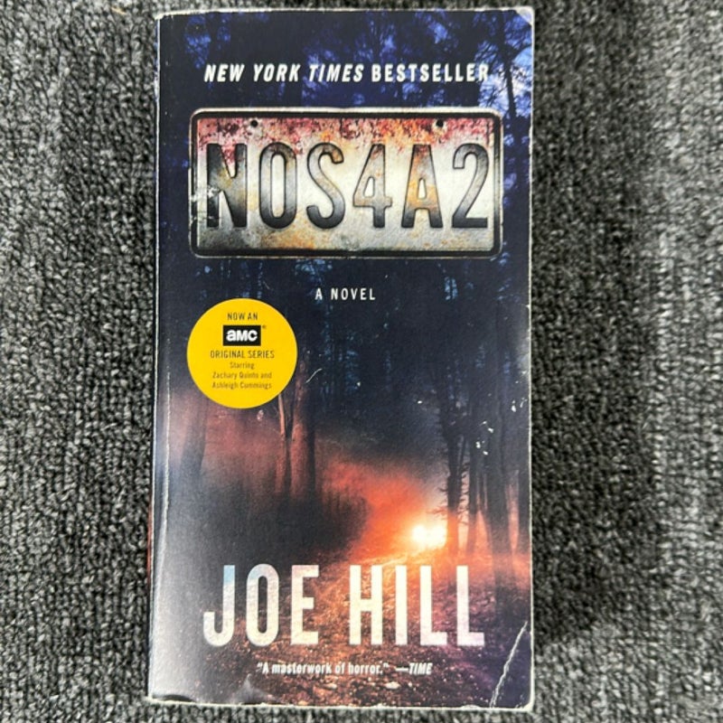 NOS4A2 [TV Tie-In]
