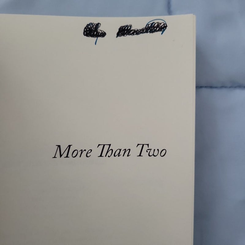 More Than Two