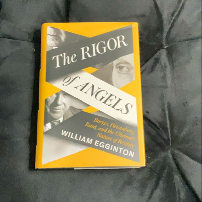 The Rigor of Angels